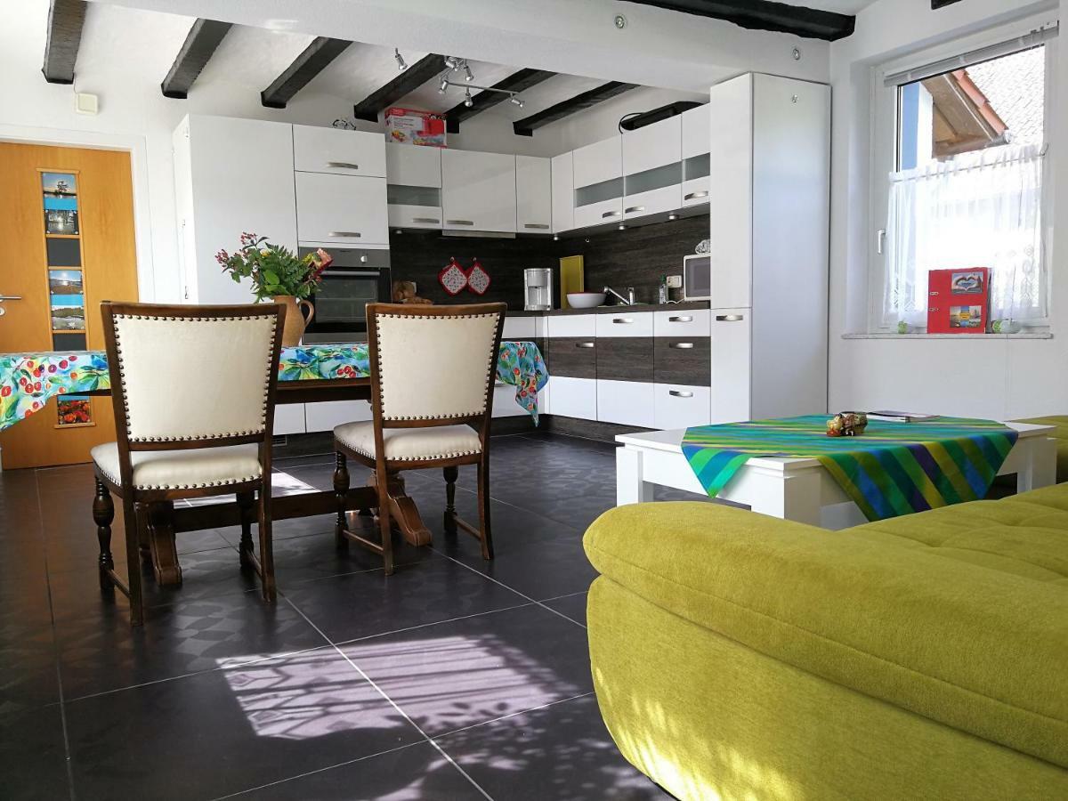 Ardea Alba Apartment วุนสตอร์ฟ ภายนอก รูปภาพ